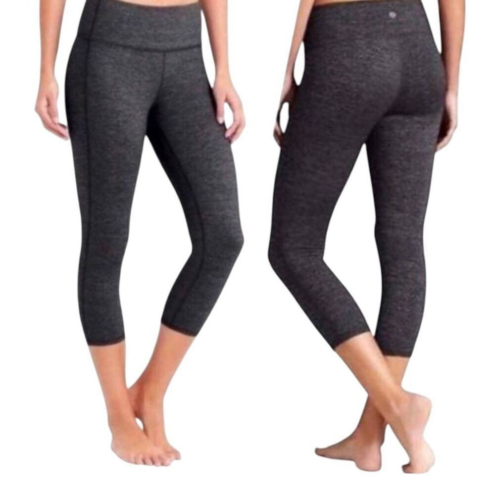 ATHLETA Chaturanga Quest Capri Leggings Size XS